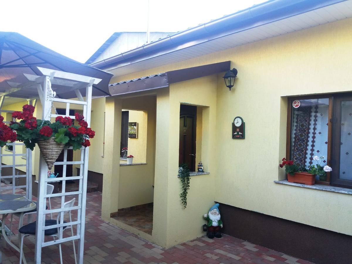 Casuta Bunicilor Villa *